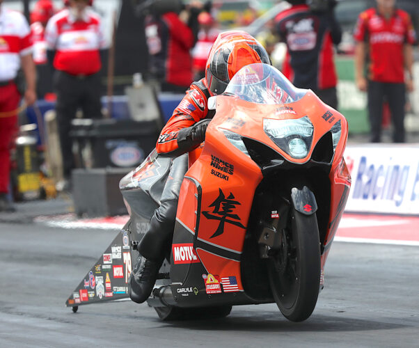 sports promo: NHRA races into Ohio, B1
